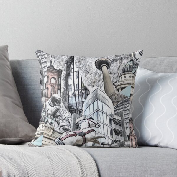Item preview, Welcome to Berlin designed and sold by BLAH! Designs.