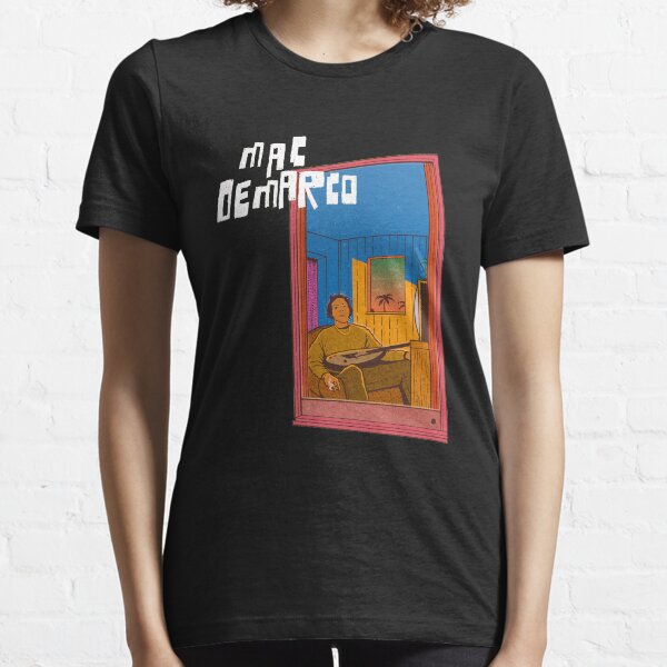 Mac Demarco Window Essential T-Shirt