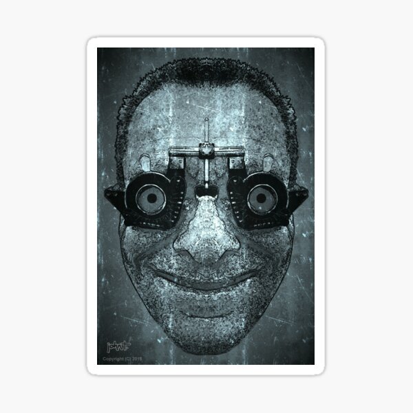 Opto-01 Sticker