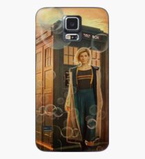 Sie trägt es gut Hülle & Klebefolie für Samsung Galaxy