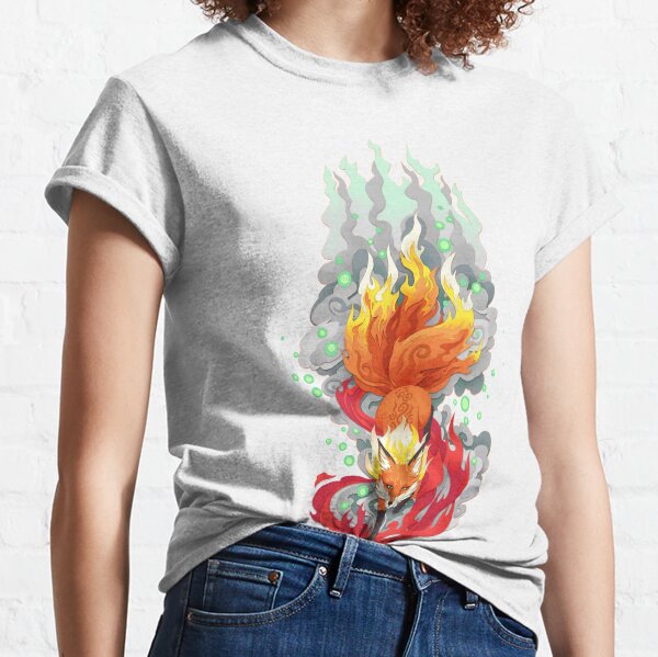 Fox Fire Classic T-Shirt