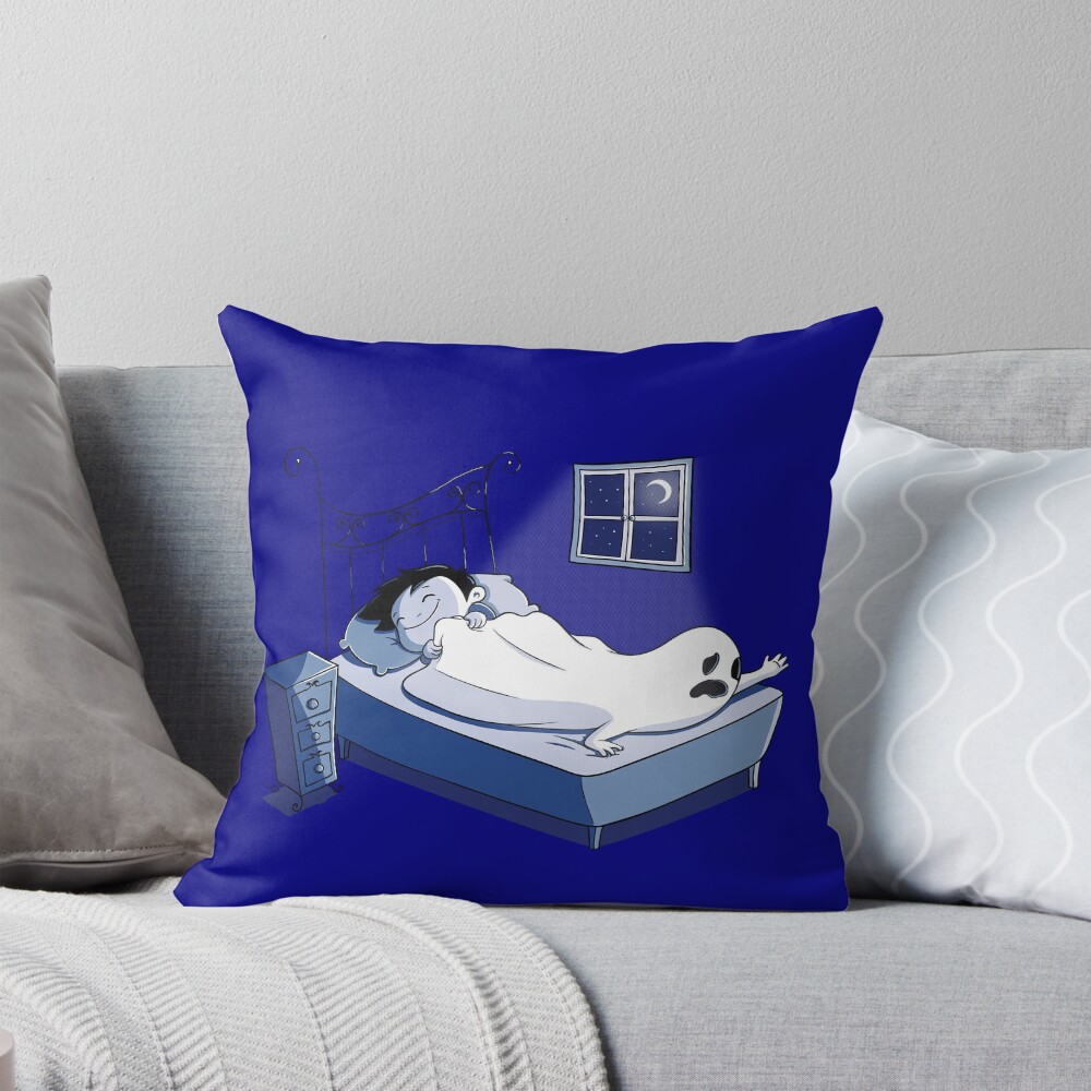 Item preview, Throw Pillow designed and sold by DiJay.
