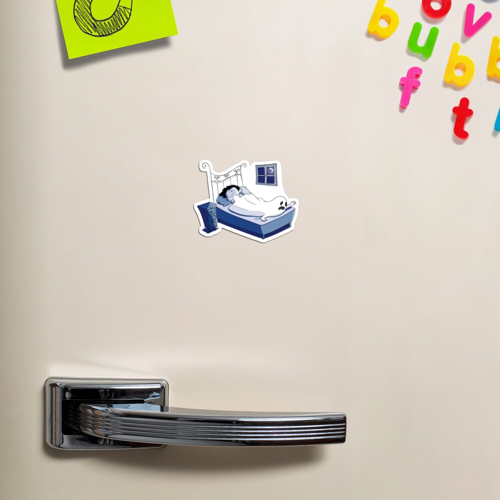 Item preview, Magnet designed and sold by DiJay.