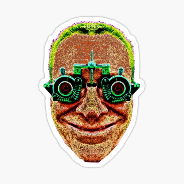 Opto-02 Sticker
