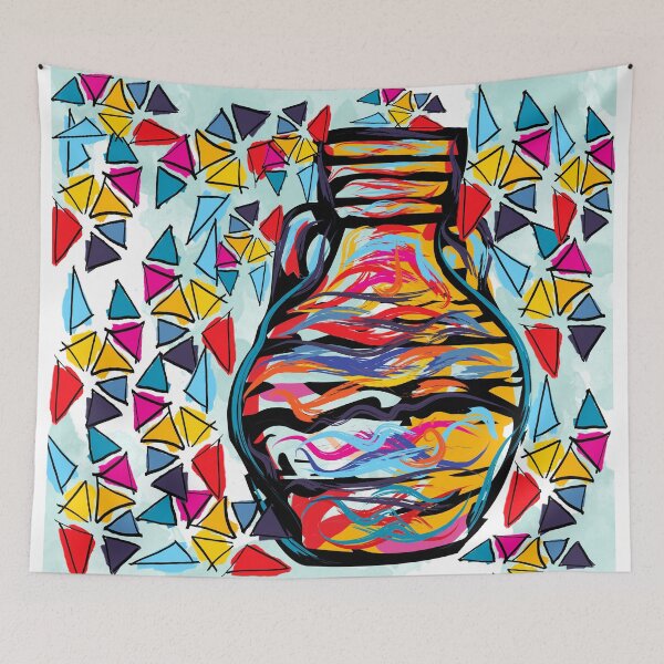 Item preview, Folk design designed and sold by Nora Gad.