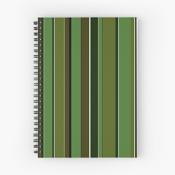 Item preview, Brown green stripes vertical designed and sold by Anteia.