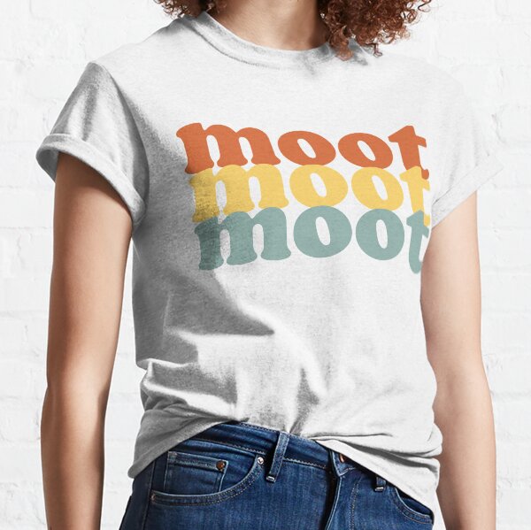 moot Classic T-Shirt