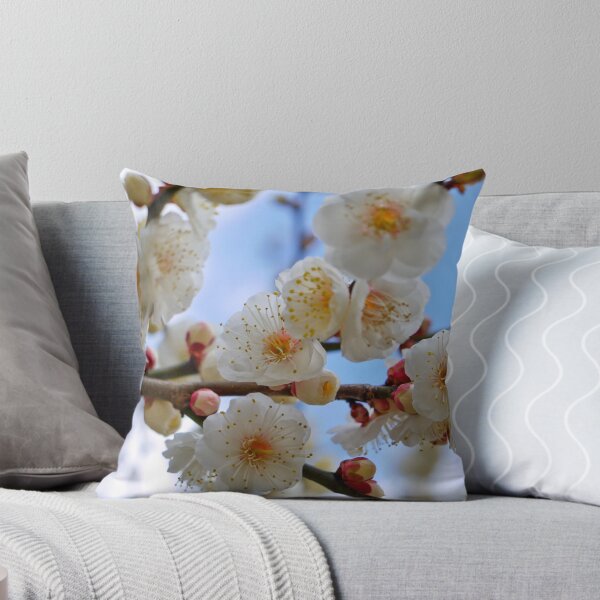 Item preview, Plum Flowers designed and sold by vitoz.