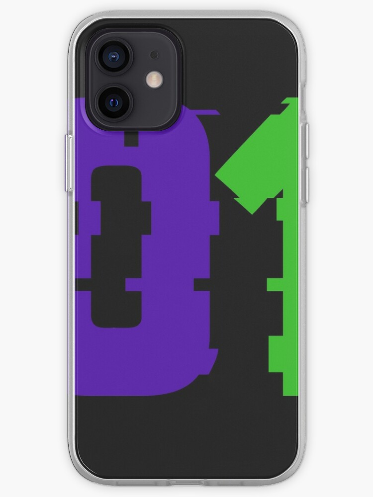 Eva 01 Neon Genesis Evangelion Iphone Case By Otakuattack Redbubble