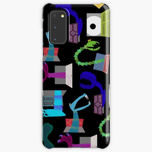 Monsters in Closets Samsung Galaxy Snap Case