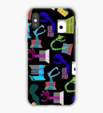 Monsters in Closets iPhone Case