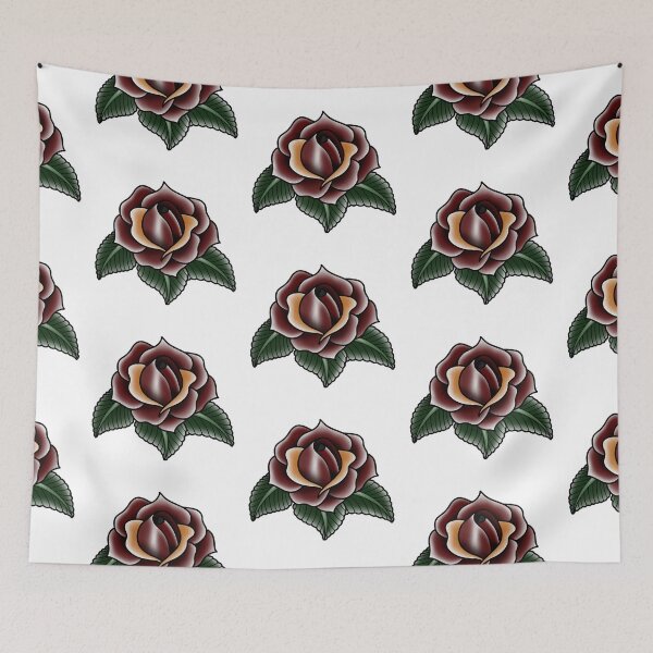 Item preview, Rose Bloom designed and sold by PeaMcNutt.