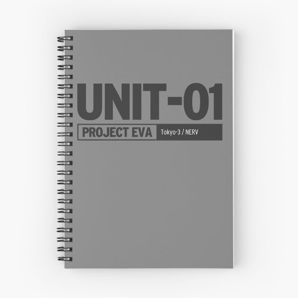 Item preview, UNIT 01 PROJECT EVA  | Neon Genesis Evangelion designed and sold by OtakuAttack.