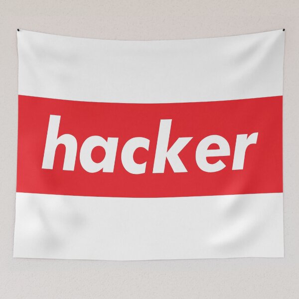 Item preview, Hacker Criminal Life  designed and sold by ProjectX23.