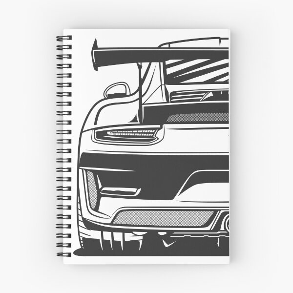 Item preview, GT3 RS 991.2 Fragment Rear designed and sold by OlegMarkaryan.