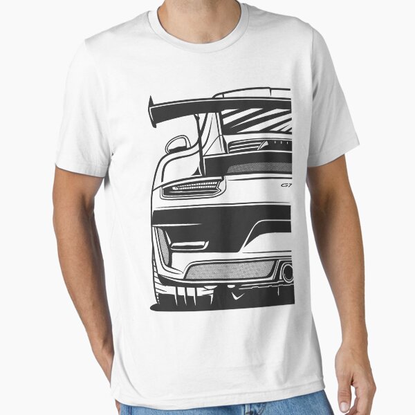 Item preview, GT3 RS 991.2 Fragment Rear designed and sold by OlegMarkaryan.