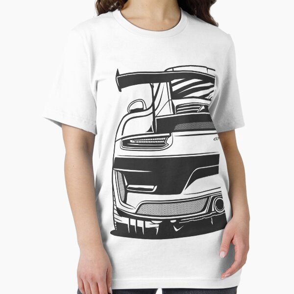 Item preview, GT3 RS 991.2 Fragment Rear designed and sold by OlegMarkaryan.