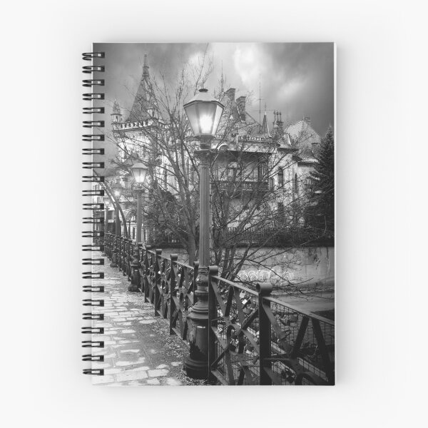 Item preview, Jacob's Palace, Kosice, Slovakia - Black And White designed and sold by mcworldent.