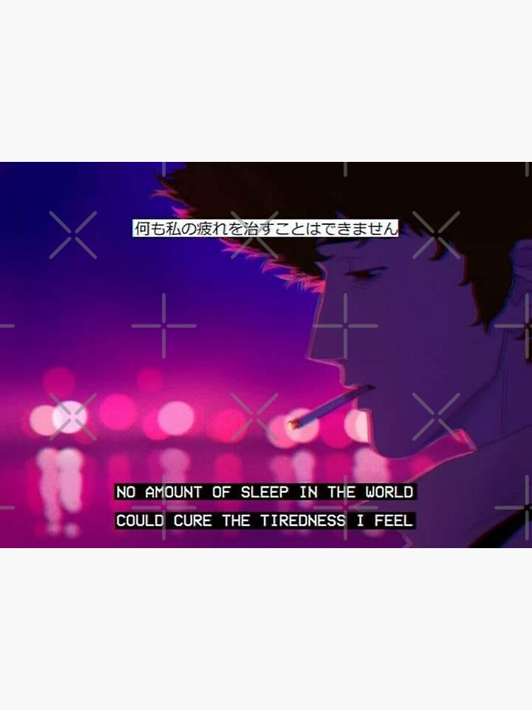 "I dont want to do this anymore" Canvas Print by ApeMurphy Redbubble