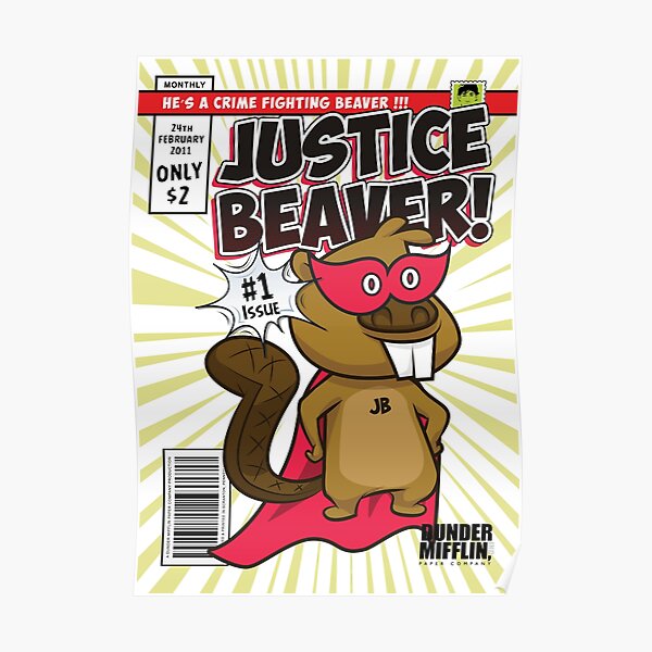 justice beaver shirt