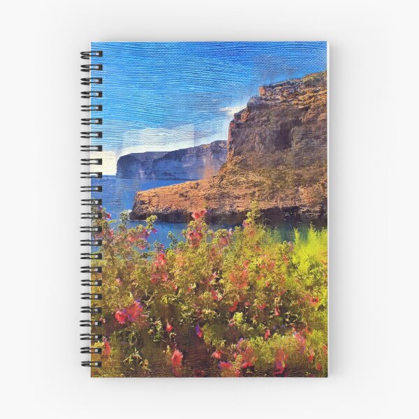 Item preview, Springtime in the Mediterranean designed and sold by davidandmandy.