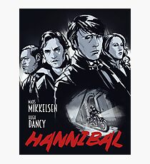 Hannibal - Come And Get It Photographic Print