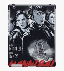 Hannibal - Come And Get It iPad Case/Skin