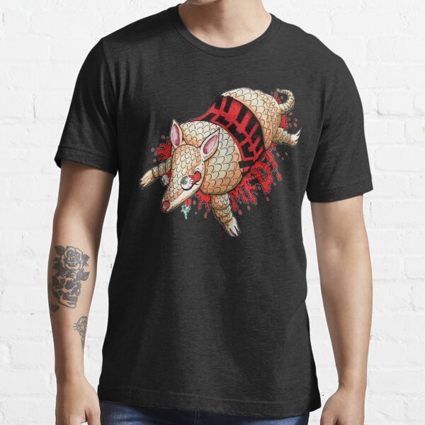 roadkill stubby bob t shirt