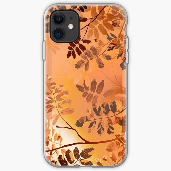 Interleaf 6 iPhone Soft Case