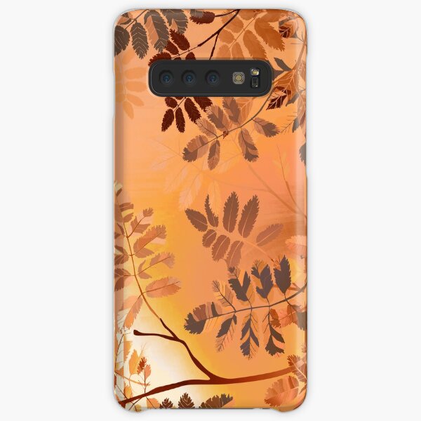 Interleaf 6 Samsung Galaxy Snap Case