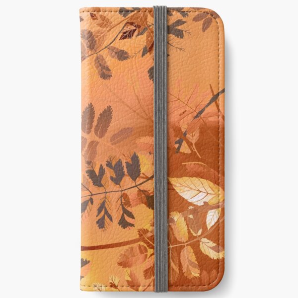 Interleaf 6 iPhone Flip-Case