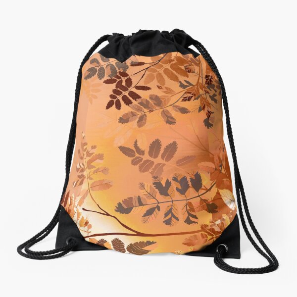 Interleaf 6 Drawstring Bag