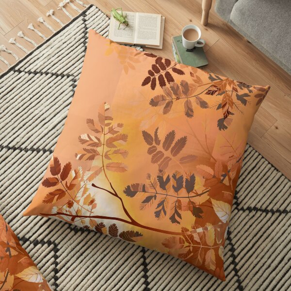 Interleaf 6 Floor Pillow