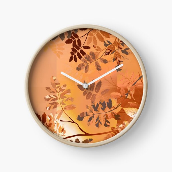 Interleaf 6 Clock