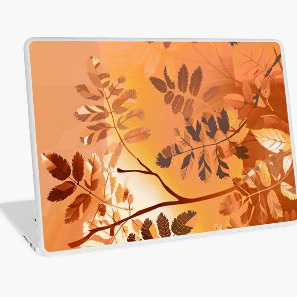 Interleaf 6 Laptop Skin