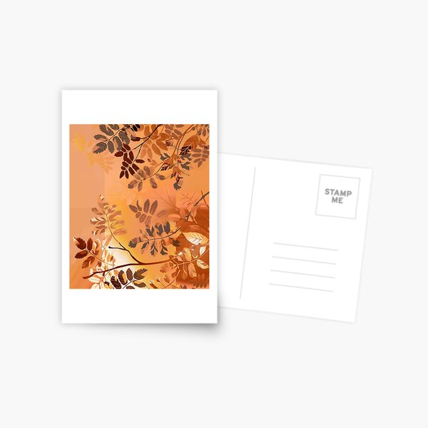 Interleaf 6 Postcard