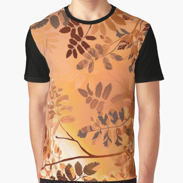 Interleaf 6 Graphic T-Shirt