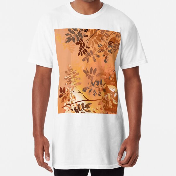 Interleaf 6 Long T-Shirt