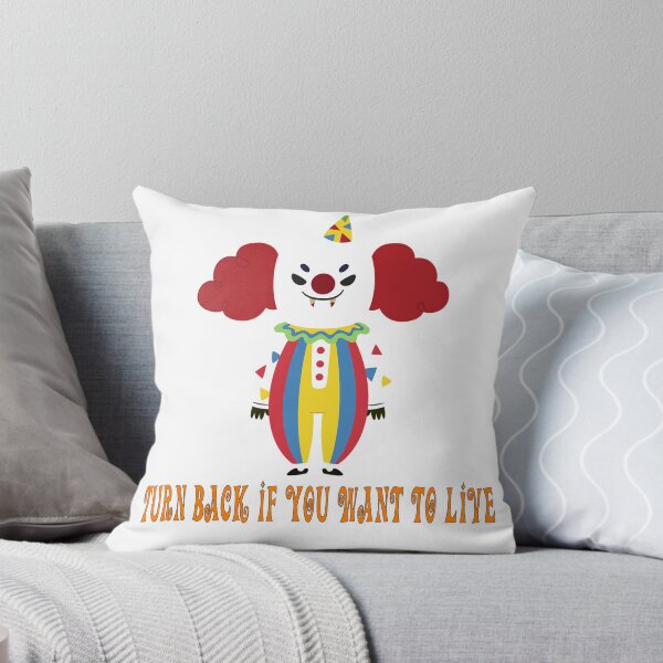 Item preview, halloween turn back if you want to live designed and sold by SAbysami.