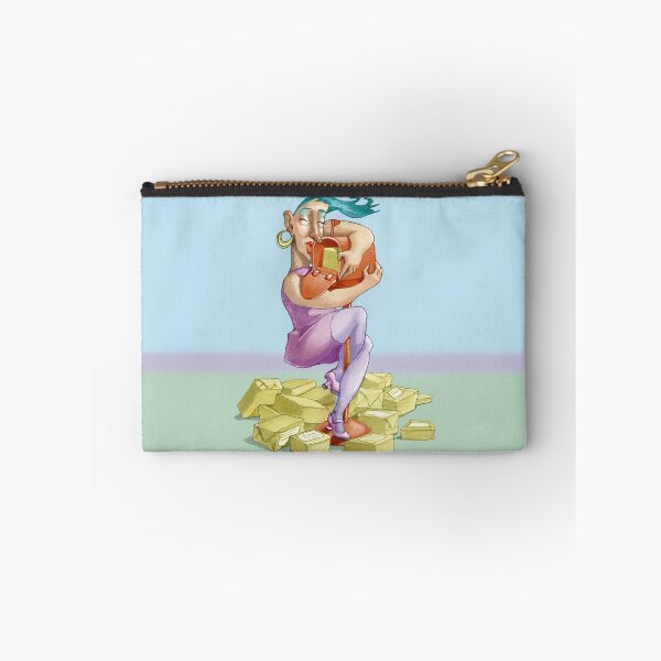 Item preview, compulsive purchases online allegory conceptual humorous illustration designed and sold by nuvolanevicata.