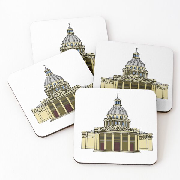 Item preview, Pantheon designed and sold by dessine-moi.