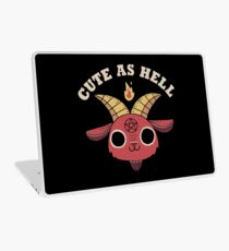 Süß wie die Hölle Laptop Folie