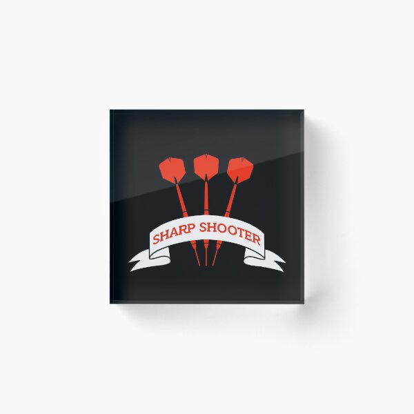 Item preview, DARTS - Sharp Shooter designed and sold by design2try.