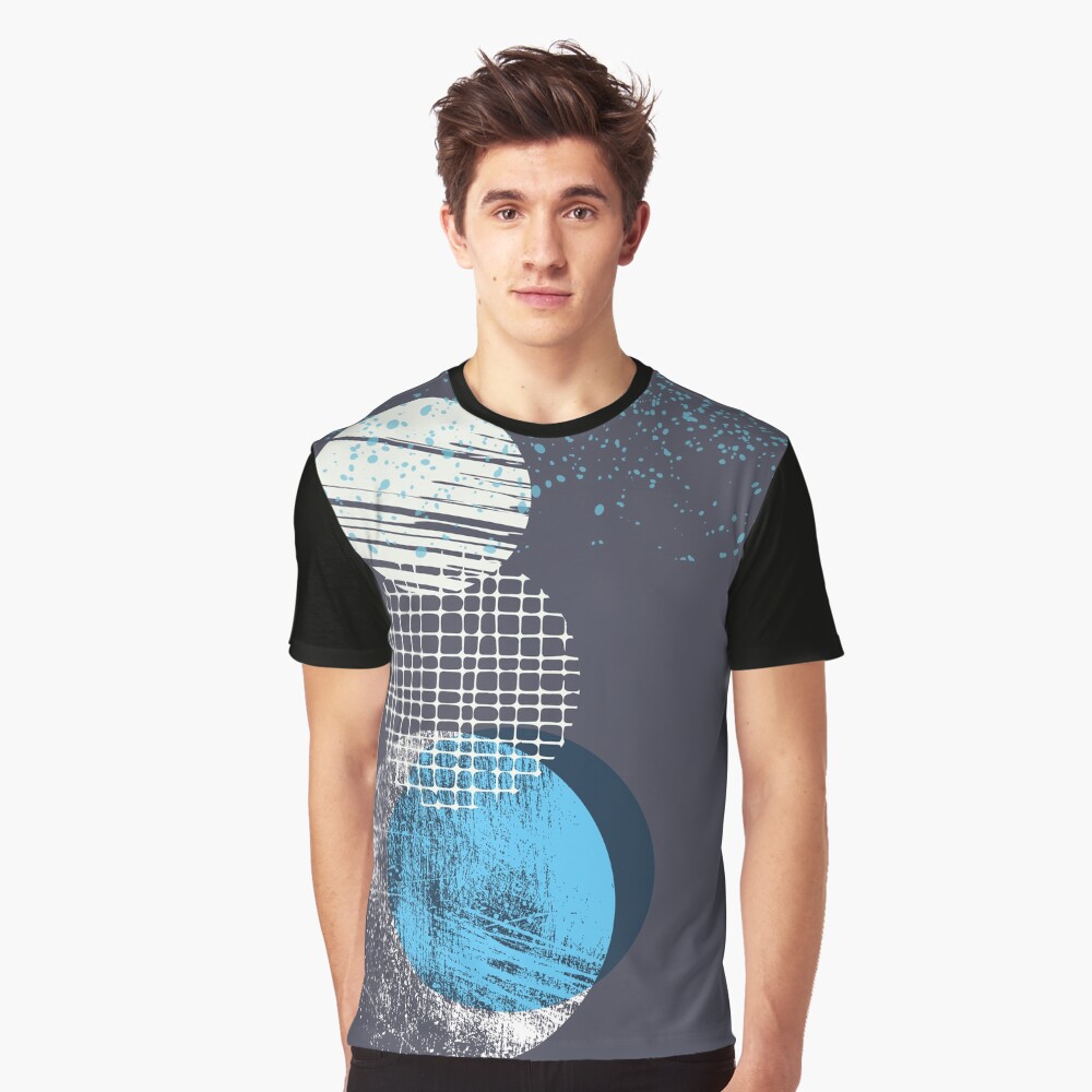 Item preview, Graphic T-Shirt designed and sold by HoopandHoller.