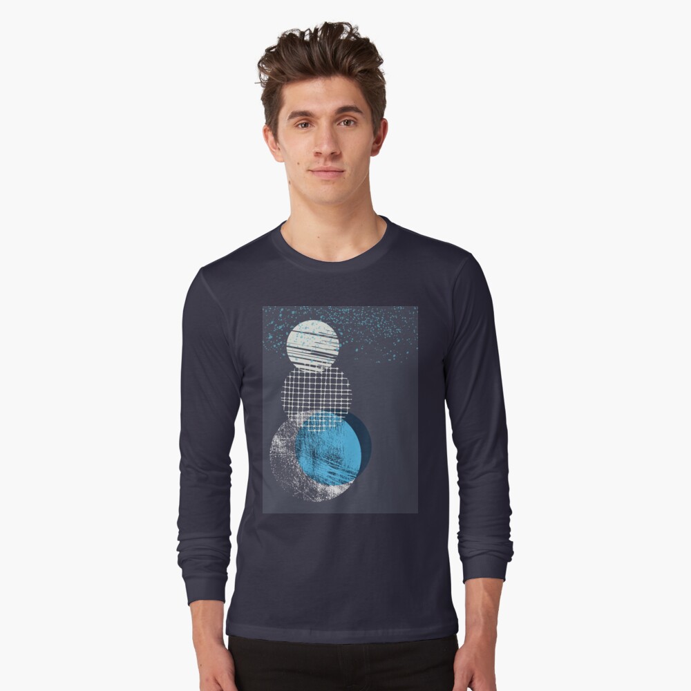 Item preview, Long Sleeve T-Shirt designed and sold by HoopandHoller.