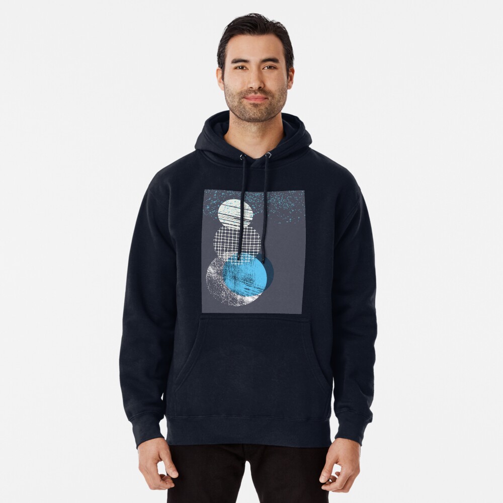 Item preview, Pullover Hoodie designed and sold by HoopandHoller.