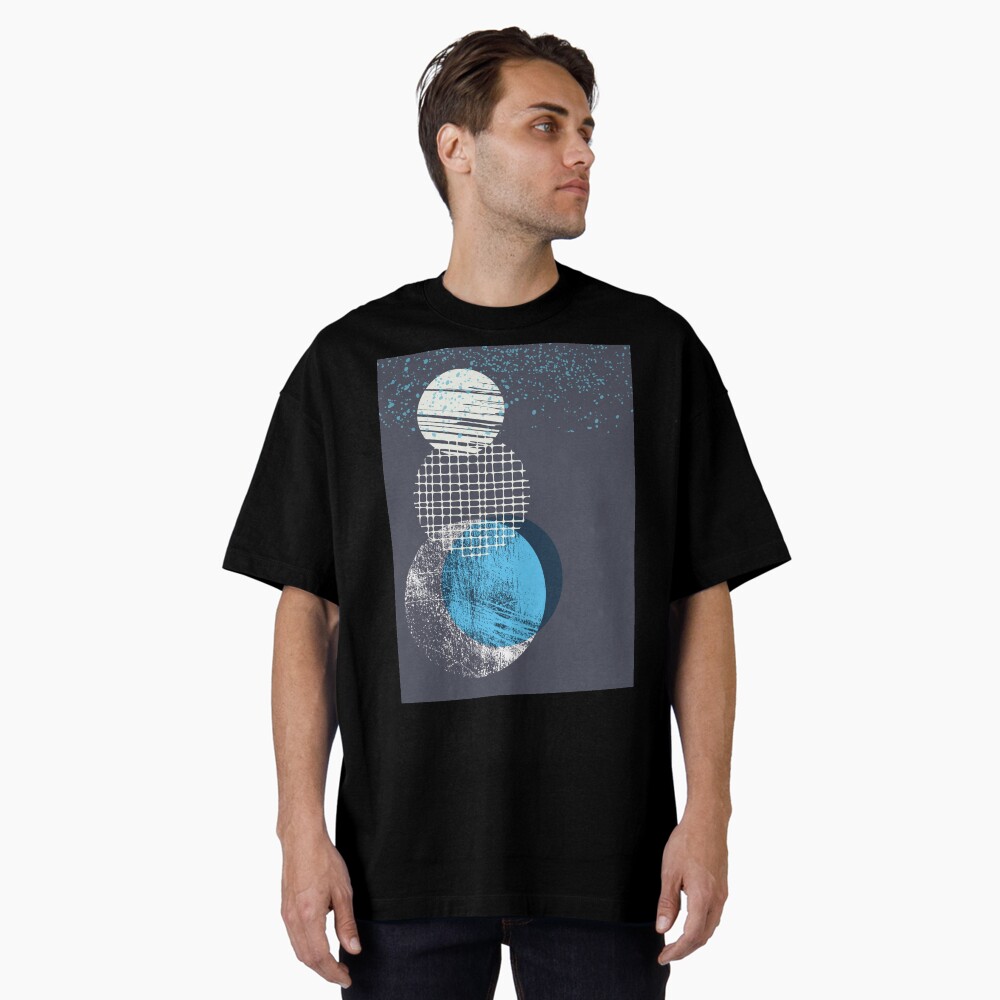 Item preview, Oversized T-Shirt designed and sold by HoopandHoller.