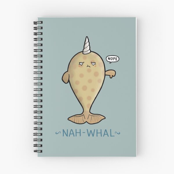 Item preview, Nah-whal designed and sold by carlbatterbee.