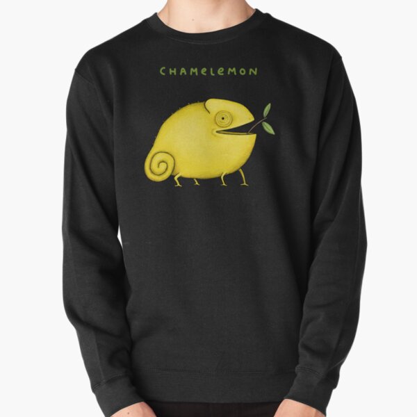 Chamelemon Pullover Sweatshirt