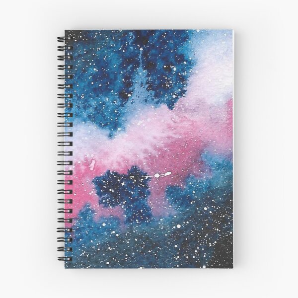 Item preview, Watercolour Galaxy III designed and sold by christinaashman.